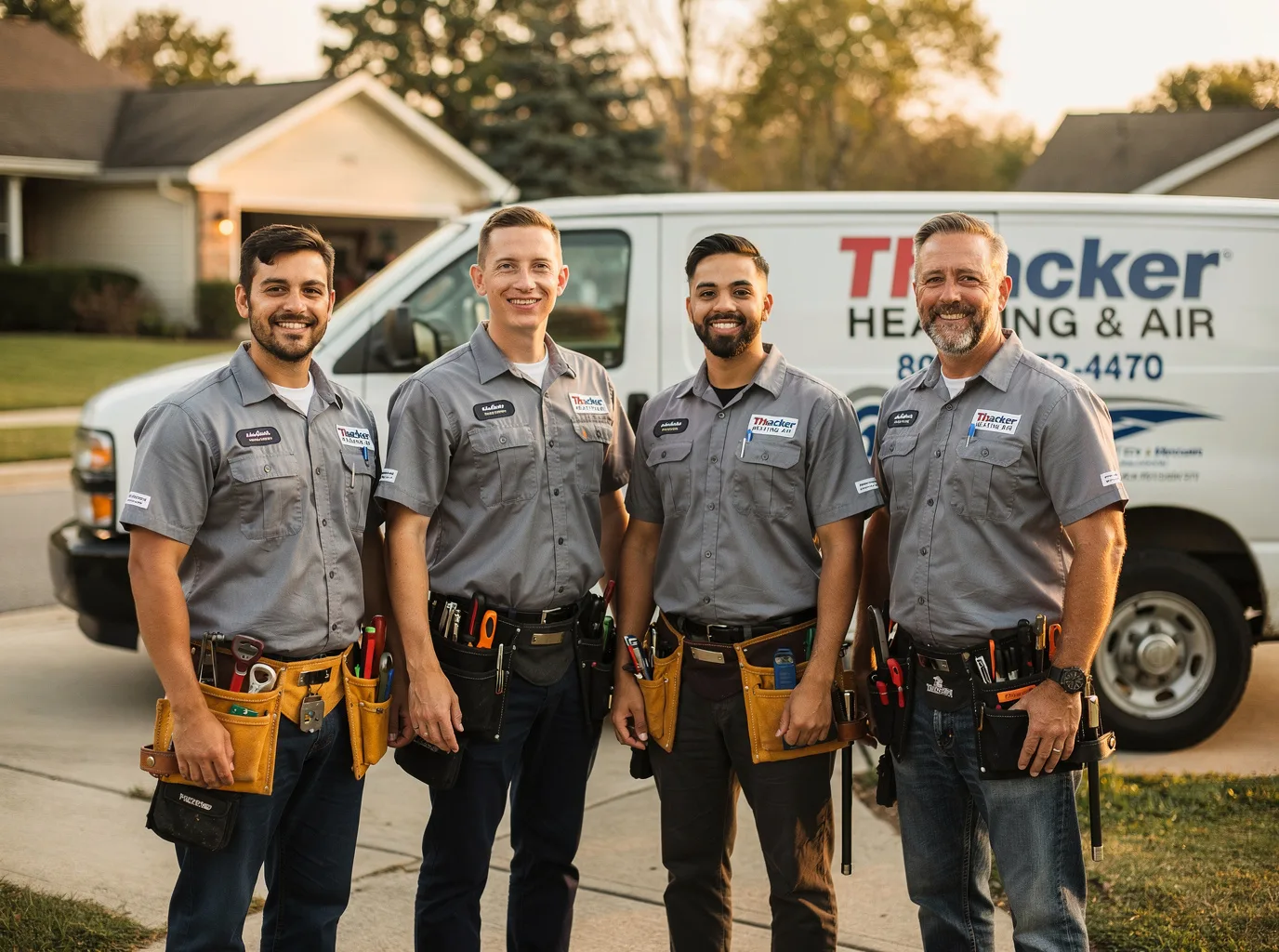 Ac Repair company in Milledgeville, OH